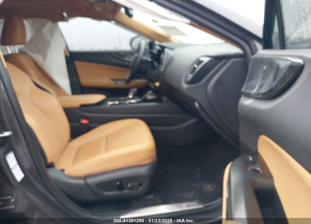 2022 LEXUS NX 350 PREMIUM VIN: 2T2GGCEZ5NC015203