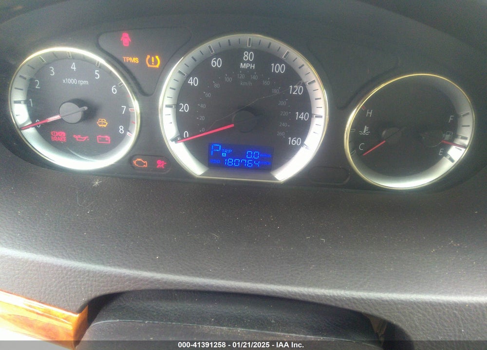 2009 HYUNDAI SONATA GLS VIN: 5NPET46C19H552130