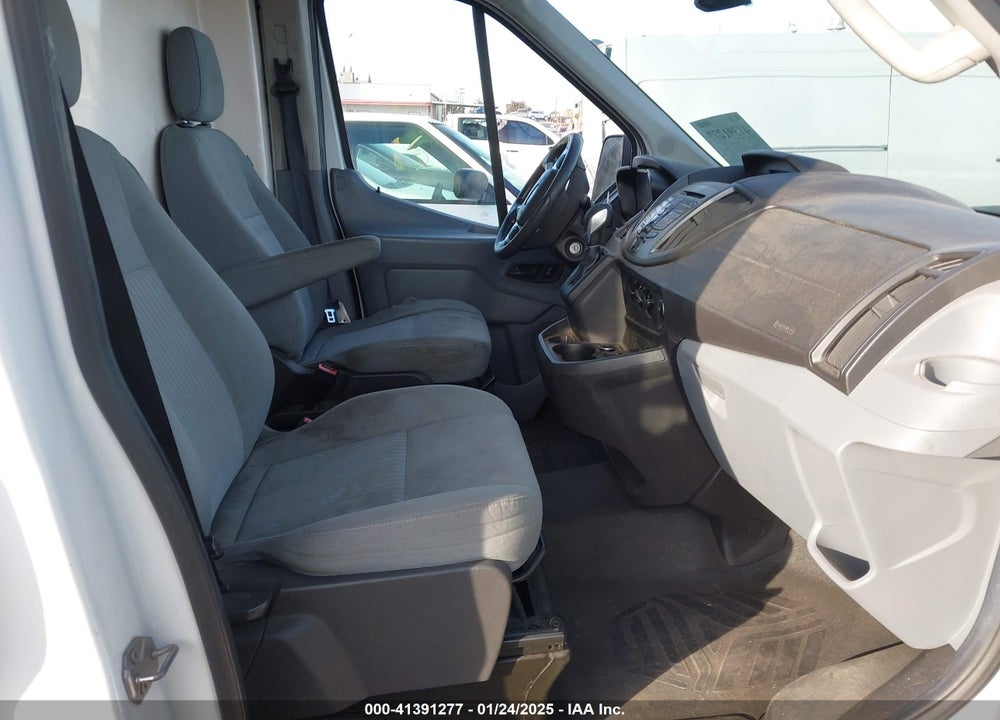 2016 FORD TRANSIT-150 VIN: 1FTYE2CMXGKA40874