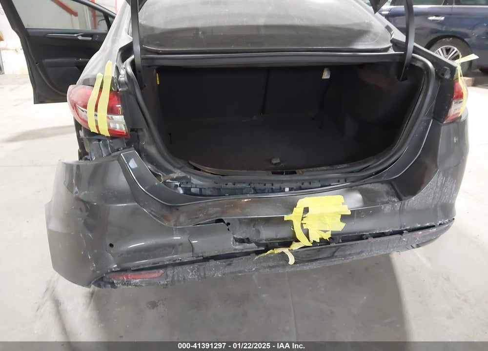 2018 FORD FUSION VIN: 3FA6P0H91JR184543