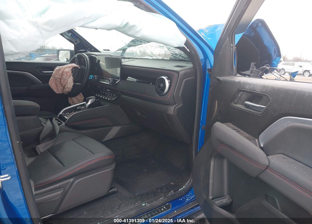 2023 CHEVROLET COLORADO VIN: 1GCPTDEK6P1232288