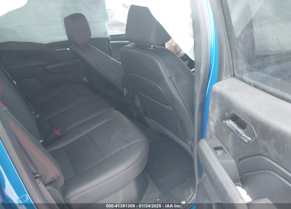 2023 CHEVROLET COLORADO VIN: 1GCPTDEK6P1232288