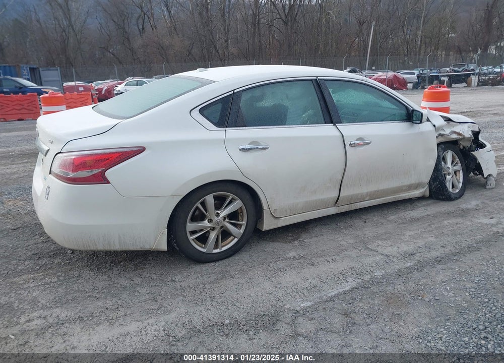 2013 NISSAN ALTIMA 2.5 SV VIN: 1N4AL3AP2DC909571