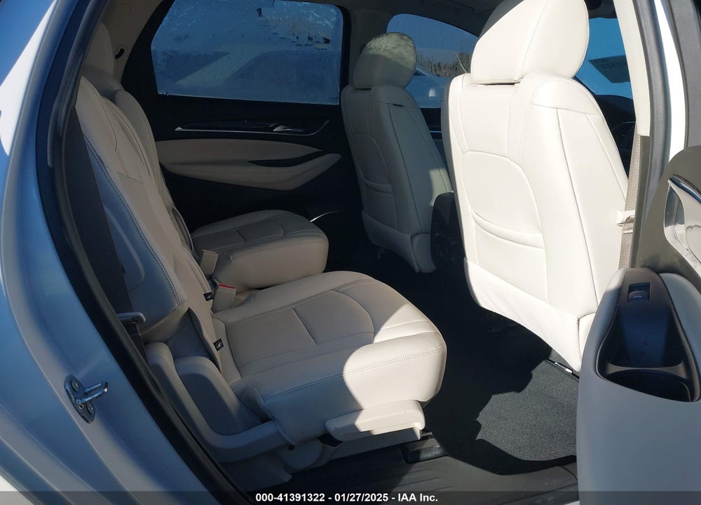 2023 BUICK ENCLAVE ESSENCE FWD VIN: 5GAERBKW2PJ116038