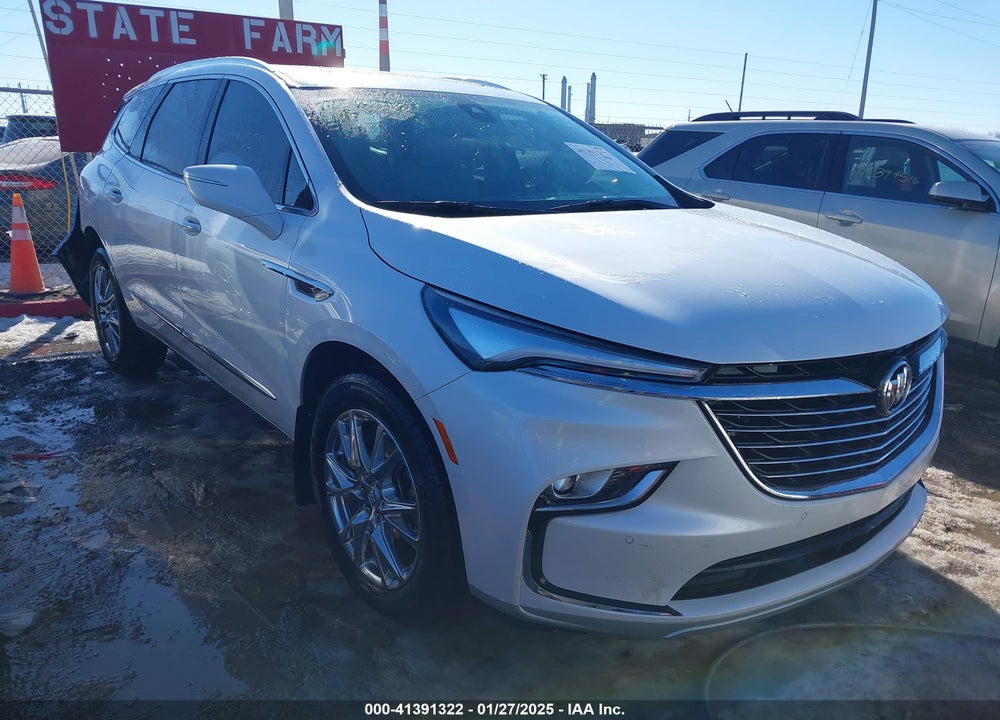 2023 BUICK ENCLAVE ESSENCE FWD VIN: 5GAERBKW2PJ116038