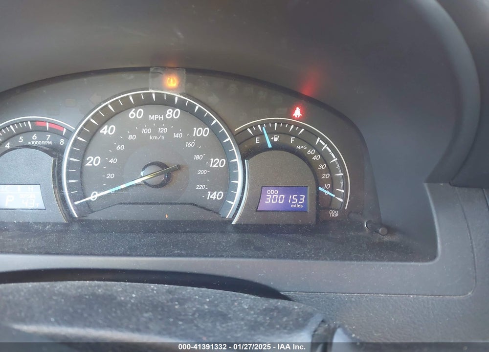 2012 TOYOTA CAMRY LE VIN: 4T4BF1FK6CR268975