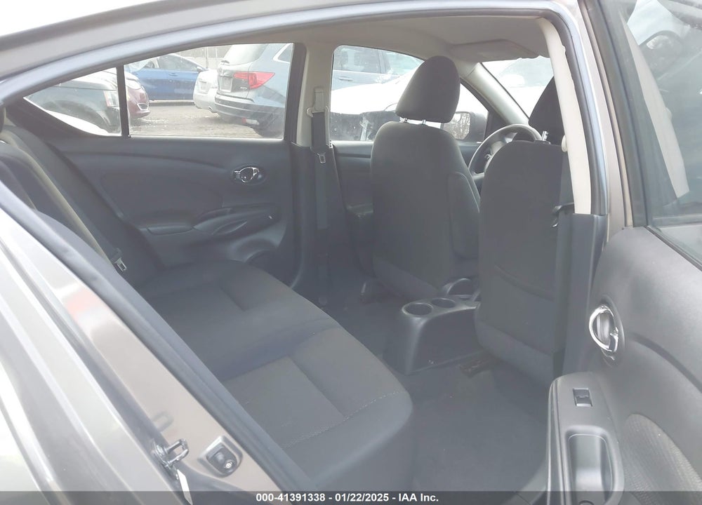 2013 NISSAN VERSA 1.6 SV VIN: 3N1CN7AP4DL842290