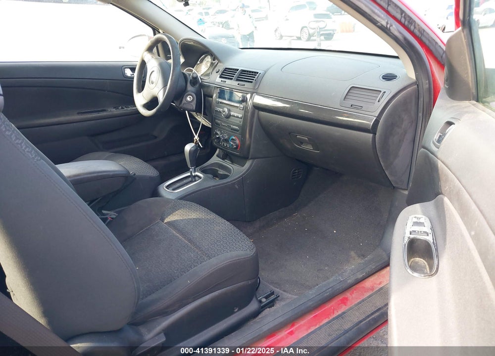 2007 PONTIAC G5 VIN: 1G2AL18F177123404