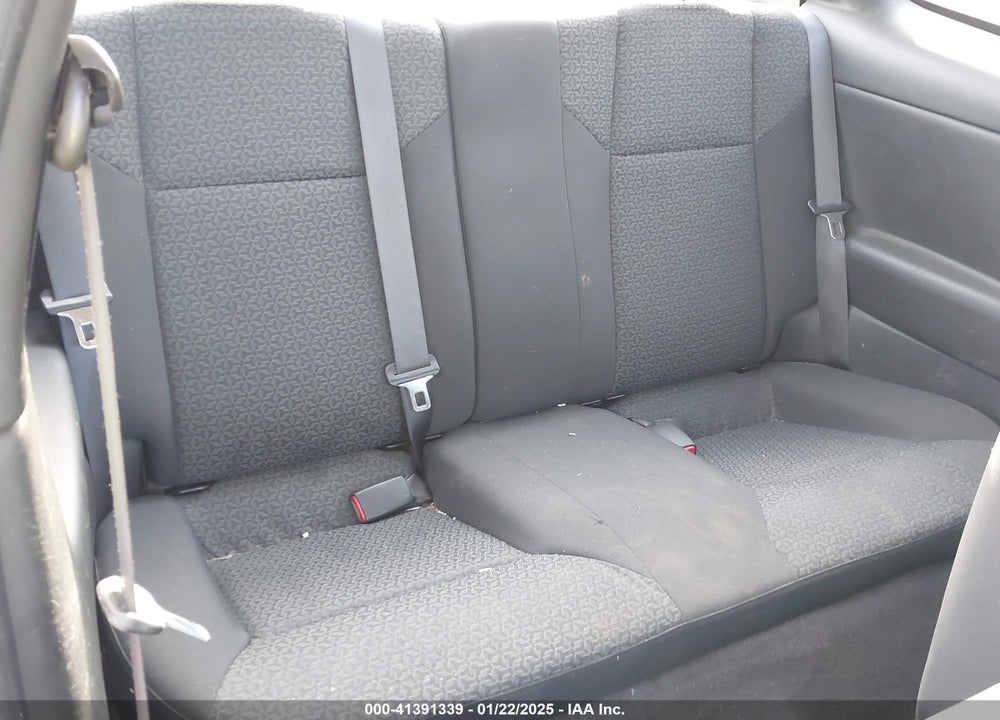 2007 PONTIAC G5 VIN: 1G2AL18F177123404