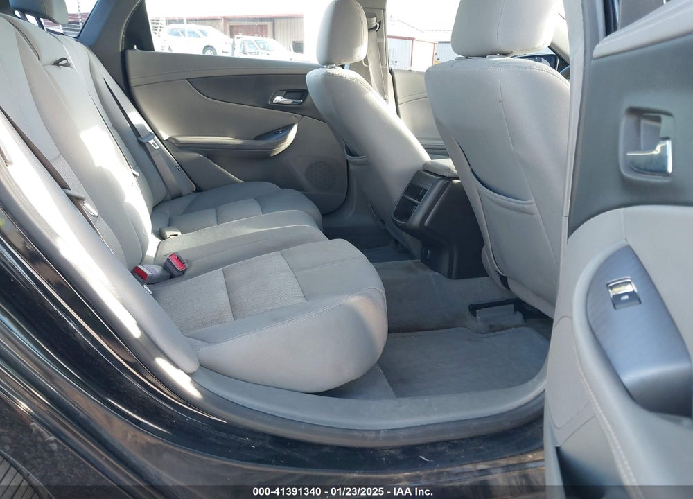 2014 CHEVROLET IMPALA 1FL VIN: 1G11X5SLXEU163137
