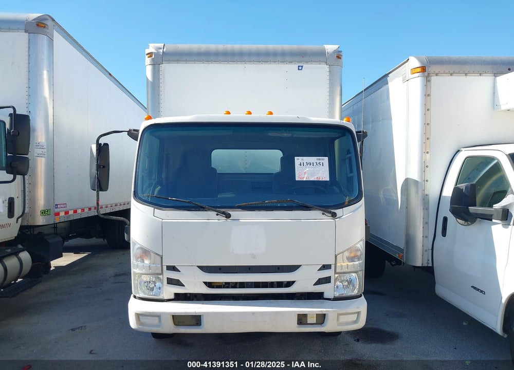 2019 ISUZU NQR VIN: JALE5W161K7900587