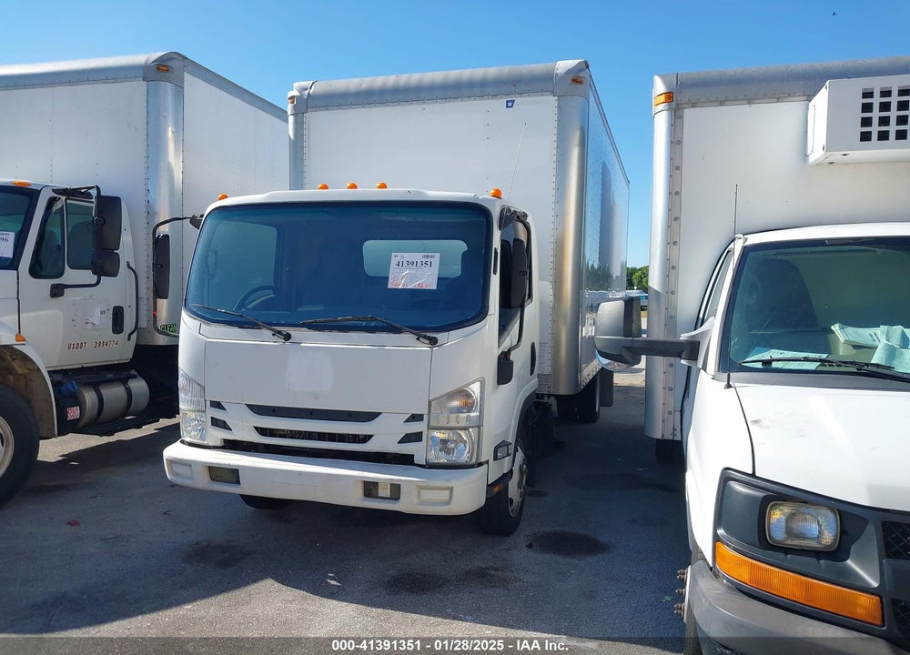 2019 ISUZU NQR VIN: JALE5W161K7900587