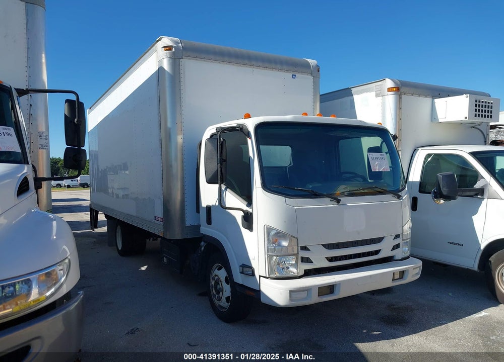2019 ISUZU NQR VIN: JALE5W161K7900587