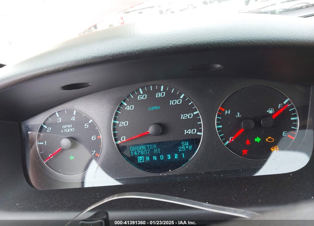 2009 CHEVROLET IMPALA LT VIN: 2G1WT57N791293731