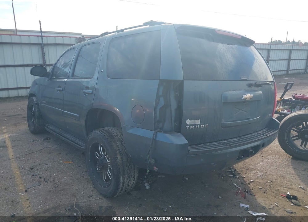 2009 CHEVROLET TAHOE LT1 VIN: 1GNFC23009R122656