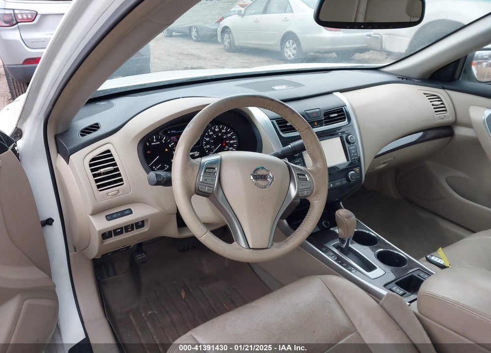 2013 NISSAN ALTIMA 2.5 SL VIN: 1N4AL3AP1DC261415