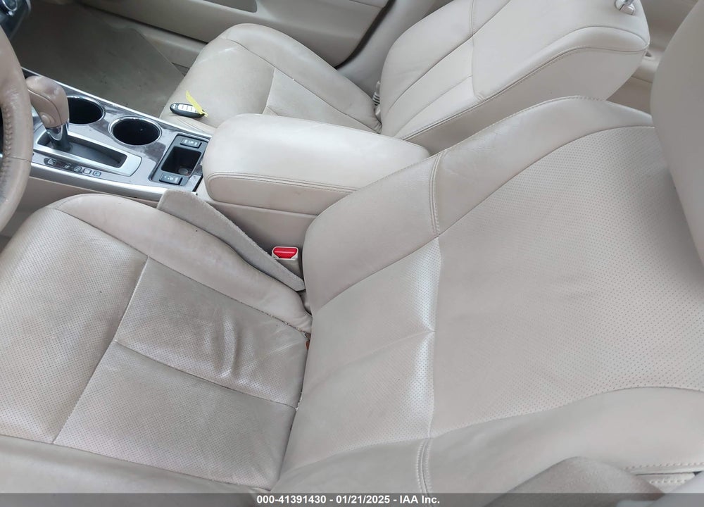 2013 NISSAN ALTIMA 2.5 SL VIN: 1N4AL3AP1DC261415