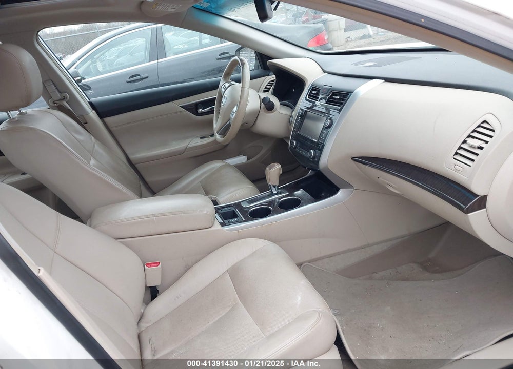 2013 NISSAN ALTIMA 2.5 SL VIN: 1N4AL3AP1DC261415
