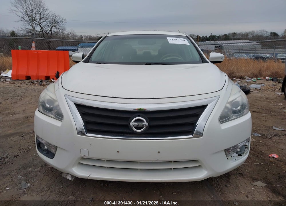 2013 NISSAN ALTIMA 2.5 SL VIN: 1N4AL3AP1DC261415