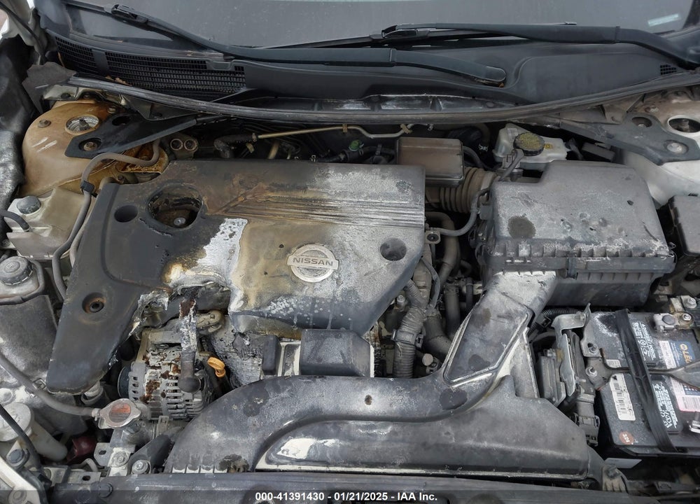 2013 NISSAN ALTIMA 2.5 SL VIN: 1N4AL3AP1DC261415