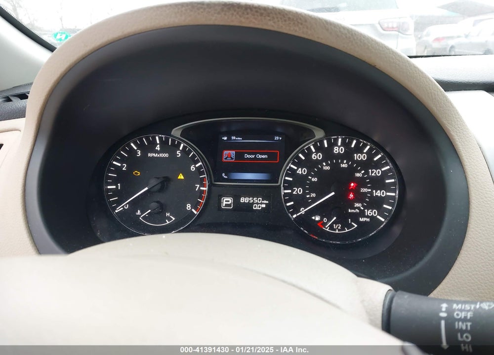 2013 NISSAN ALTIMA 2.5 SL VIN: 1N4AL3AP1DC261415