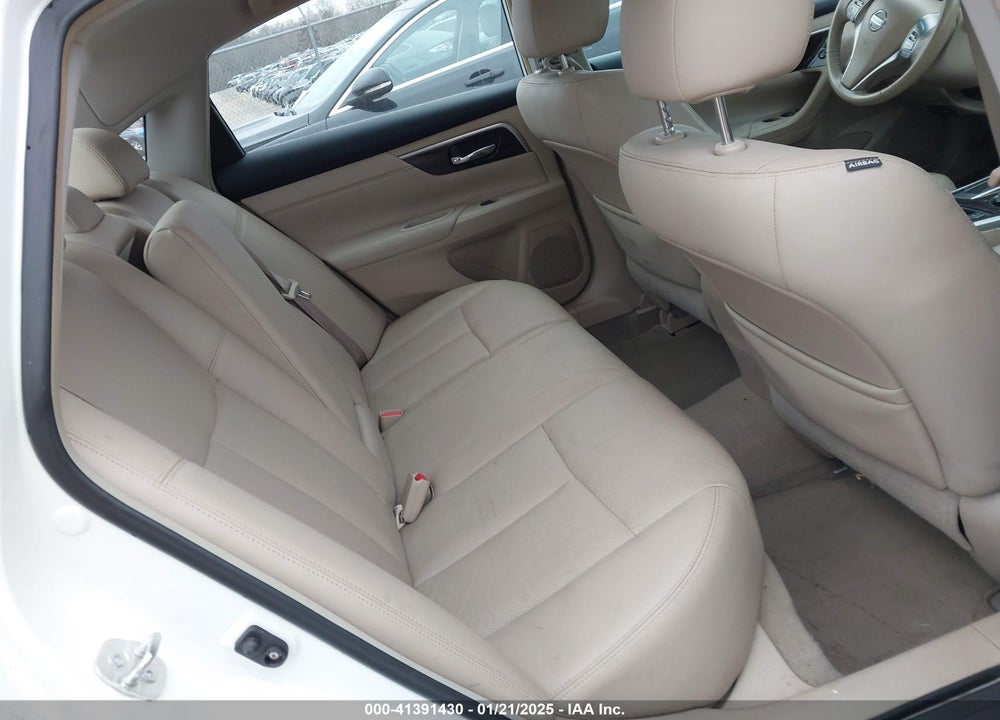 2013 NISSAN ALTIMA 2.5 SL VIN: 1N4AL3AP1DC261415