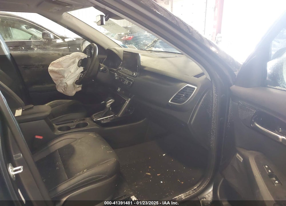 2021 KIA SELTOS SX TURBO VIN: KNDETCA20M7040266