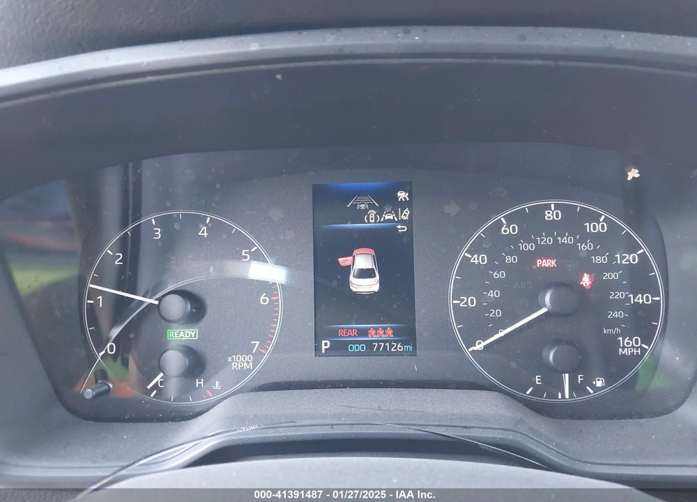2023 TOYOTA COROLLA HYBRID LE VIN: JTDBCMFE4P3011327
