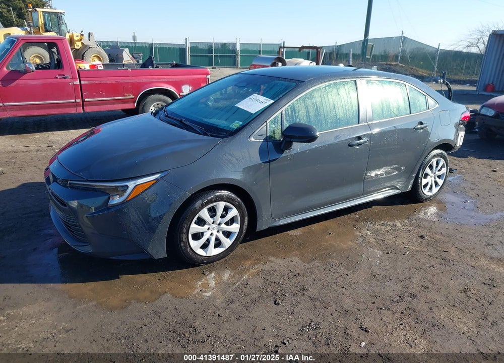 2023 TOYOTA COROLLA HYBRID LE VIN: JTDBCMFE4P3011327