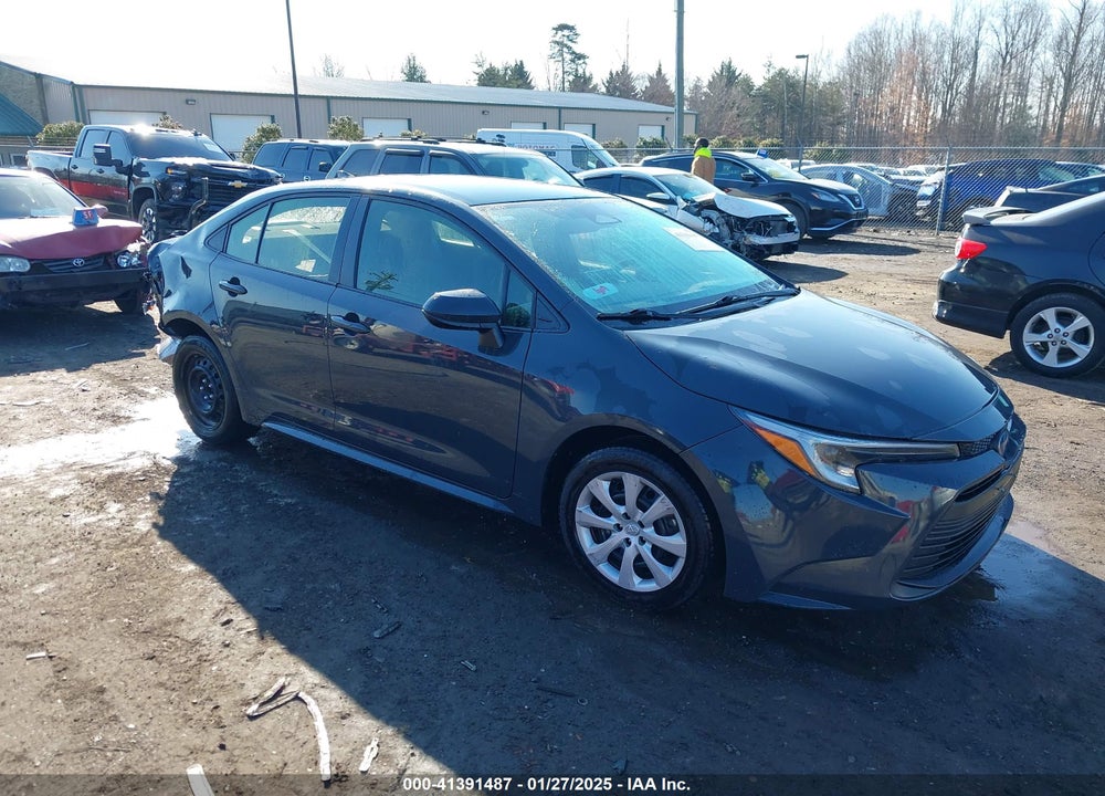 2023 TOYOTA COROLLA HYBRID LE VIN: JTDBCMFE4P3011327