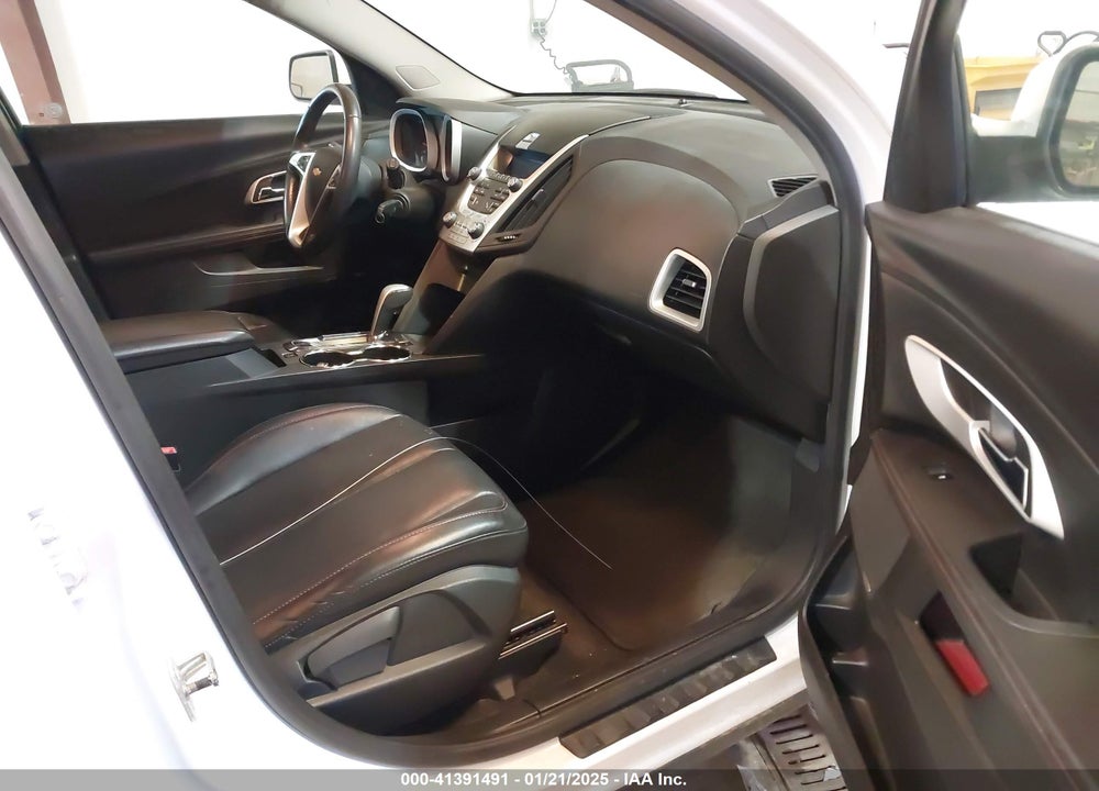 2011 CHEVROLET EQUINOX 2LT VIN: 2CNFLNEC9B6272005