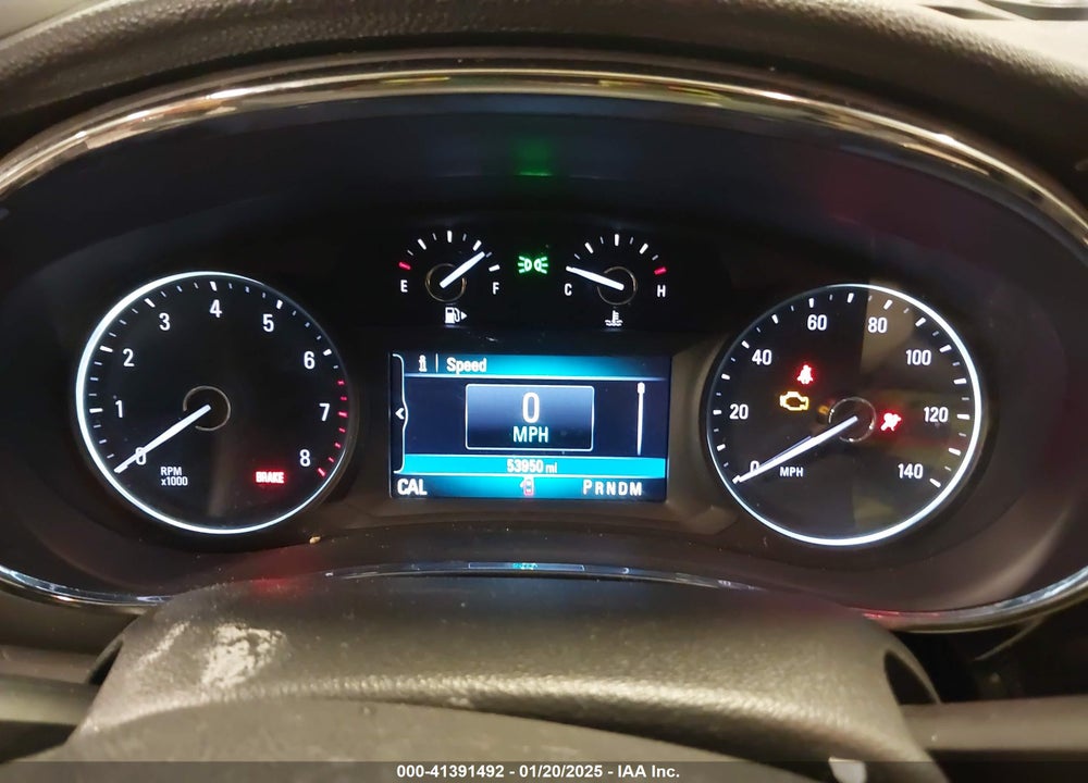 2019 BUICK ENCORE AWD SPORT TOURING VIN: KL4CJ2SB6KB777157