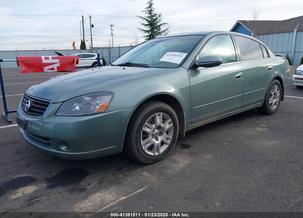 2006 NISSAN ALTIMA 3.5 SL VIN: 1N4BL11D66N359927