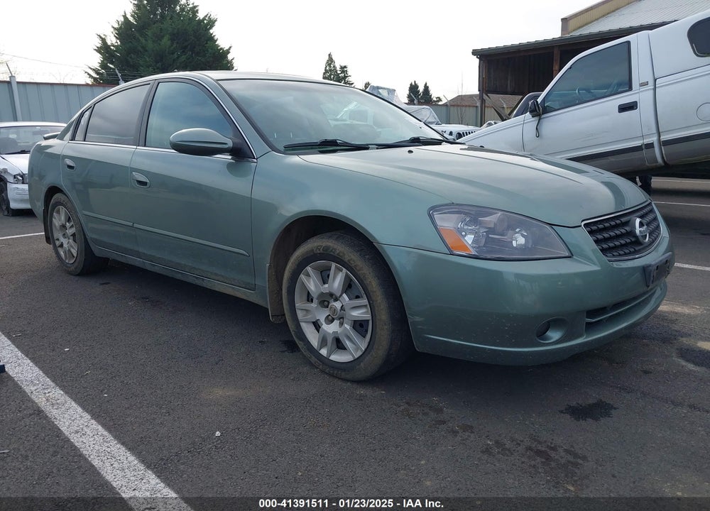 2006 NISSAN ALTIMA 3.5 SL VIN: 1N4BL11D66N359927