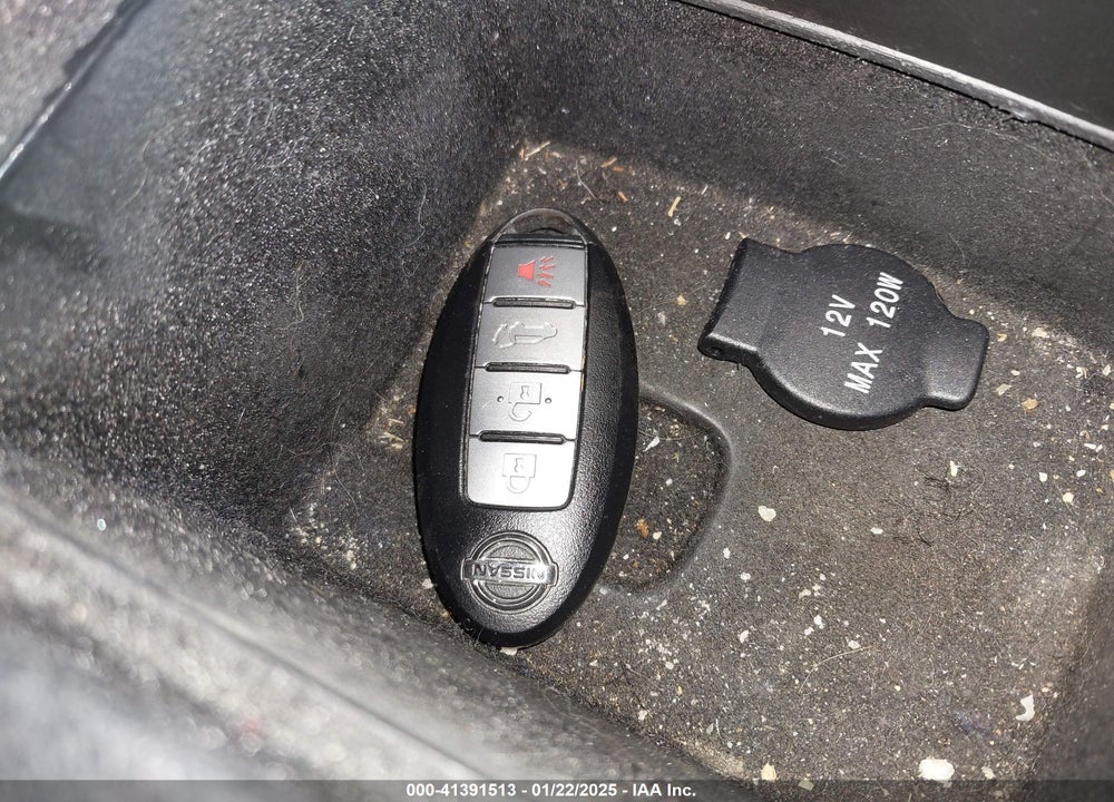 2014 NISSAN MAXIMA VIN: 1N4AA5AP3EC473946