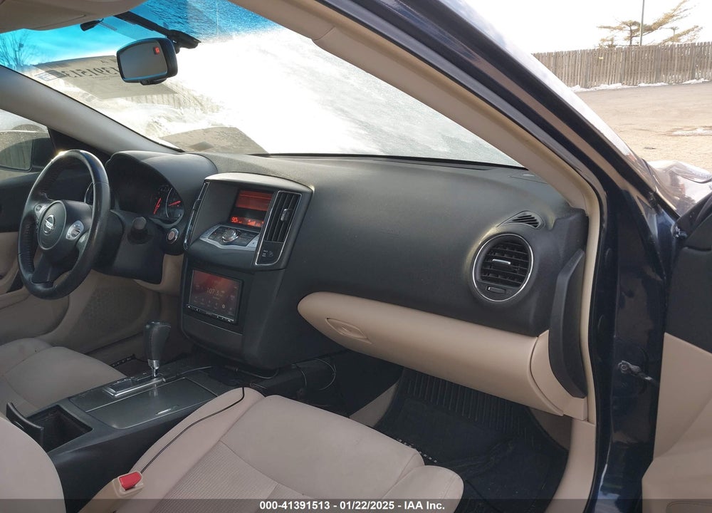 2014 NISSAN MAXIMA VIN: 1N4AA5AP3EC473946