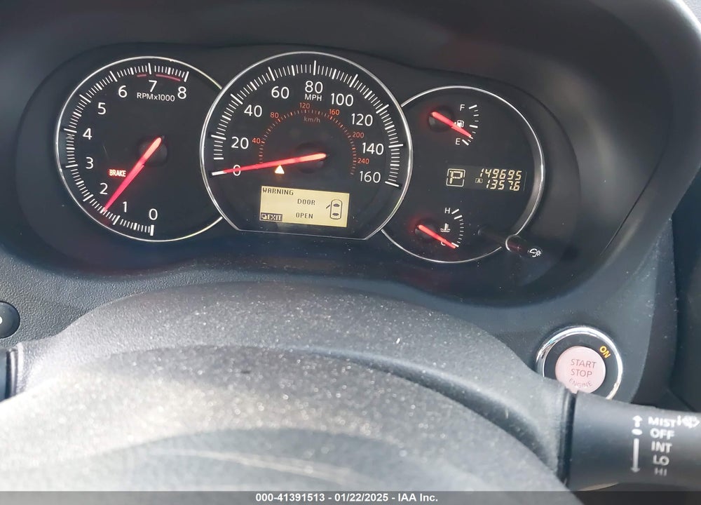 2014 NISSAN MAXIMA VIN: 1N4AA5AP3EC473946