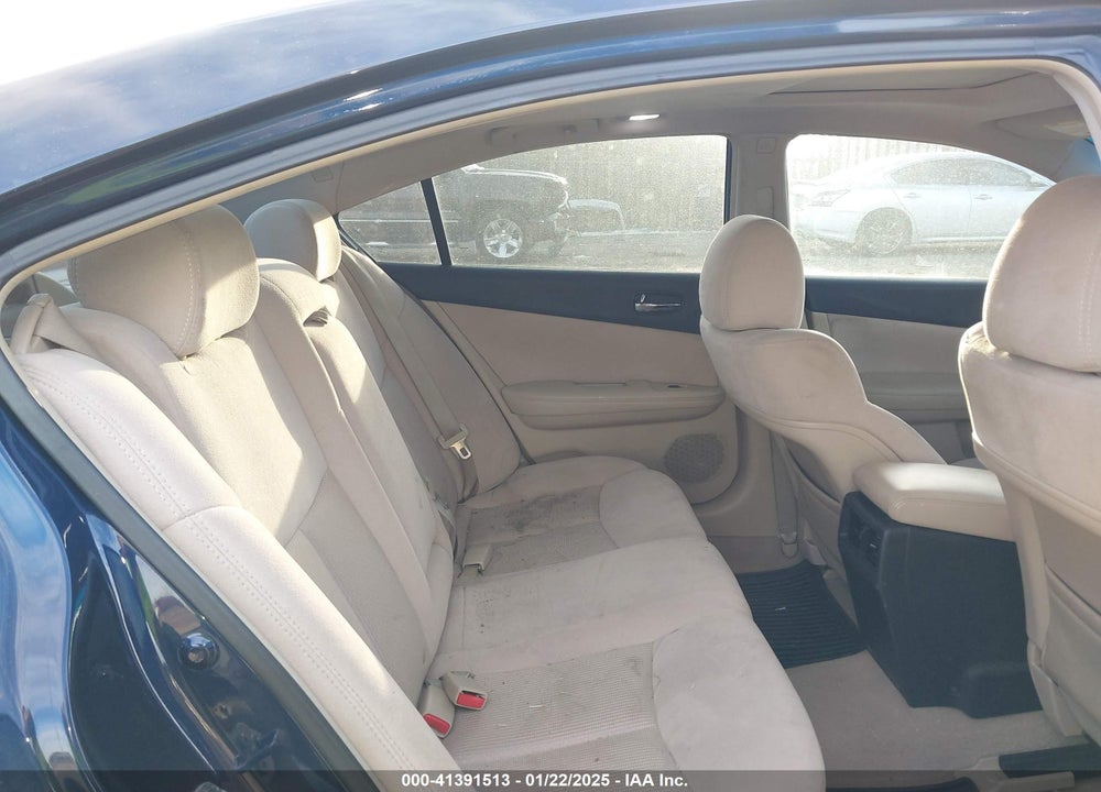 2014 NISSAN MAXIMA VIN: 1N4AA5AP3EC473946