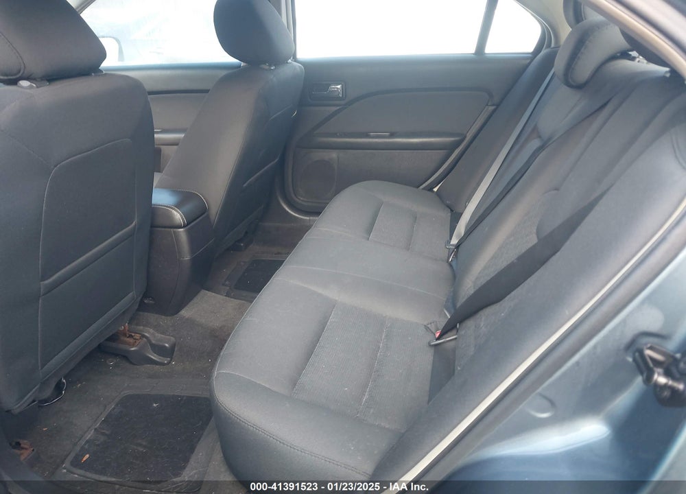 2012 FORD FUSION SE VIN: 3FAHP0HA2CR101210