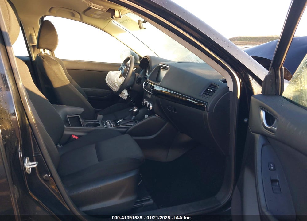 2016 MAZDA CX-5 SPORT VIN: JM3KE2BY4G0848084