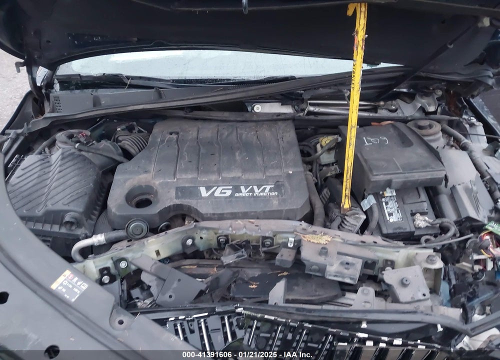 2016 BUICK LACROSSE VIN: 1G4GB5G37GF205095