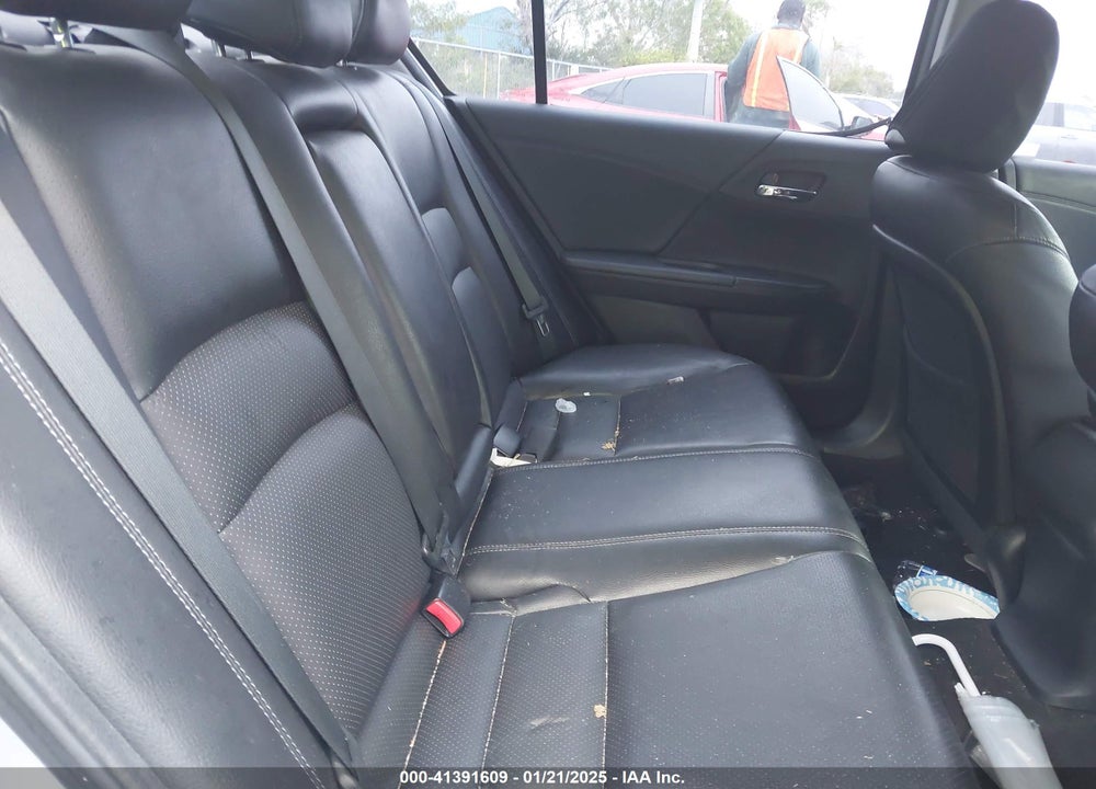 2013 HONDA ACCORD VIN: 1HGCR2F53DA131541
