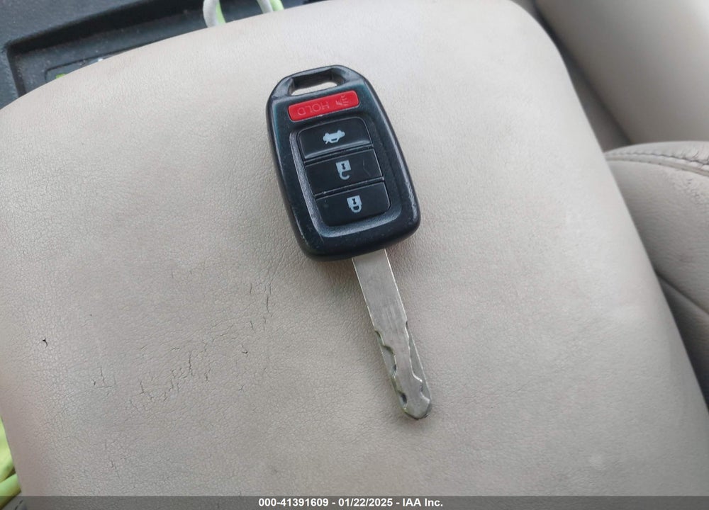 2013 HONDA ACCORD VIN: 1HGCR2F53DA131541