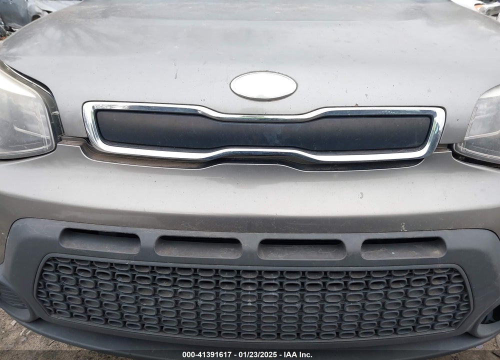 2014 KIA SOUL VIN: KNDJN2A28E7100783