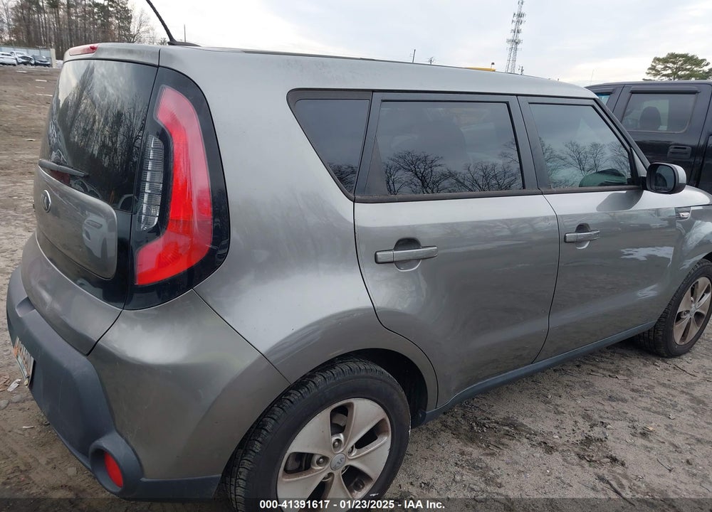 2014 KIA SOUL VIN: KNDJN2A28E7100783