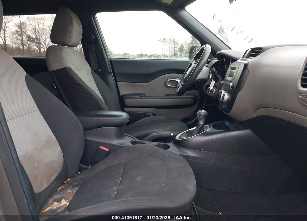 2014 KIA SOUL VIN: KNDJN2A28E7100783
