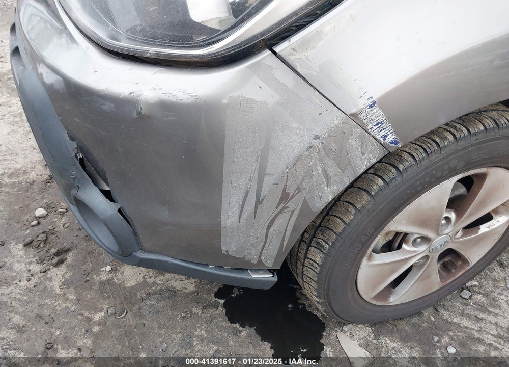 2014 KIA SOUL VIN: KNDJN2A28E7100783