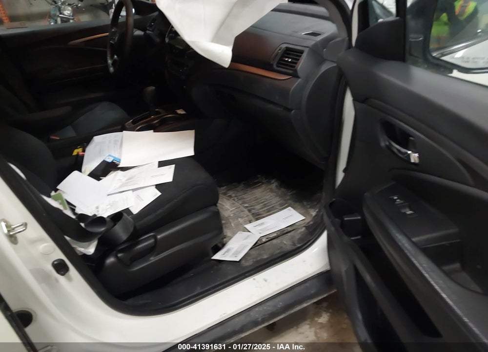 2019 HONDA PILOT EX VIN: 5FNYF6H34KB062752