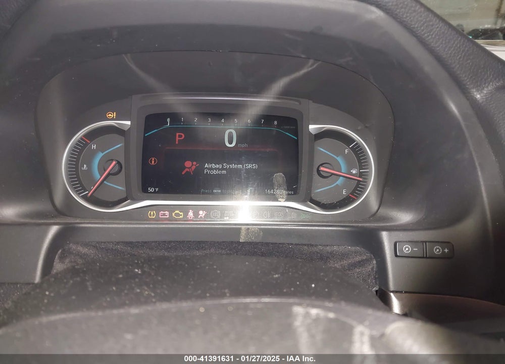 2019 HONDA PILOT EX VIN: 5FNYF6H34KB062752