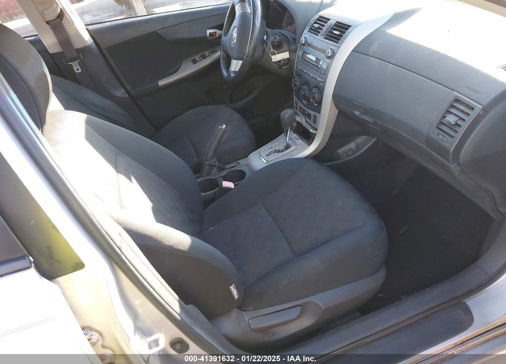 2010 TOYOTA COROLLA VIN: 1NXBU4EE2AZ174697